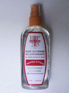 Glycérine éclaircissante Révolution 150ML