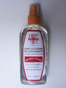 Glycérine éclaircissante Révolution 150ML