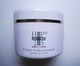 Crème éclaircissante vert 50ML