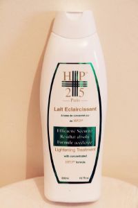 Lait éclaircissant vert 500ML