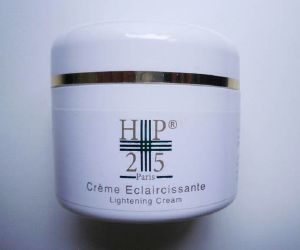 Crème éclaircissante vert 50ML