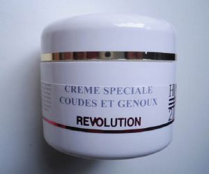 Crème coudes et genoux éclaircissante Révolution 50ML