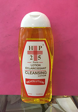 Lotion Eclaircissante Révolution 300ML