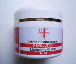 Crème de nuit éclaircissante Révolution 50ML