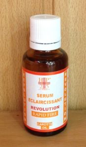 Sérum éclaircissant Révolution Carotte Oil 30ML