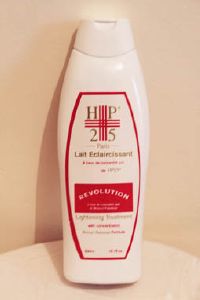 Lait éclaircissant Révolution 500ML