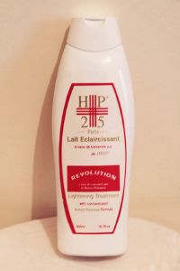 Lait éclaircissant Révolution 500ML